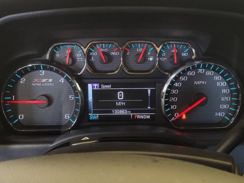 Used 2015 Chevrolet Silverado 1500 LT w/ All Star Edition AWD/4WD image 23