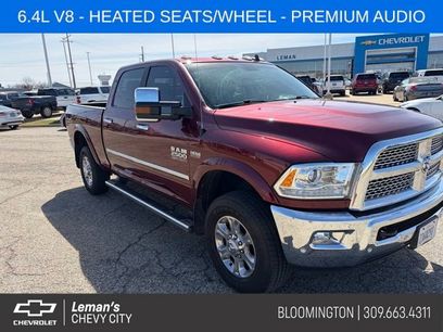 Used 2018 RAM 2500 Laramie w/ Convenience Group