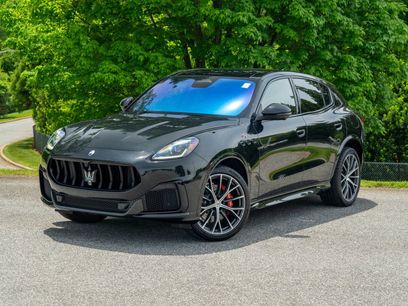 New 2025 Maserati Grecale Trofeo