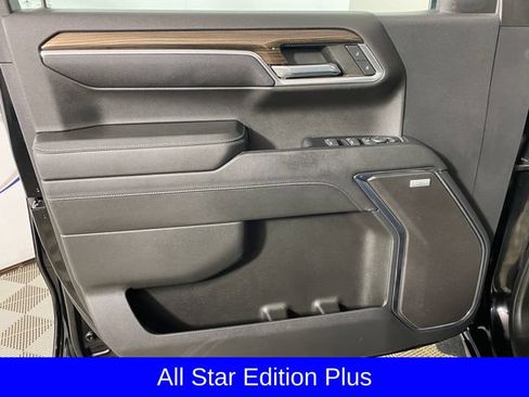 Certified 2023 Chevrolet Silverado 1500 RST w/ RST All Star Premium Package AWD/4WD image 13