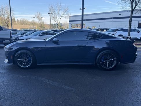 Used 2024 Ford Mustang Dark Horse image 9