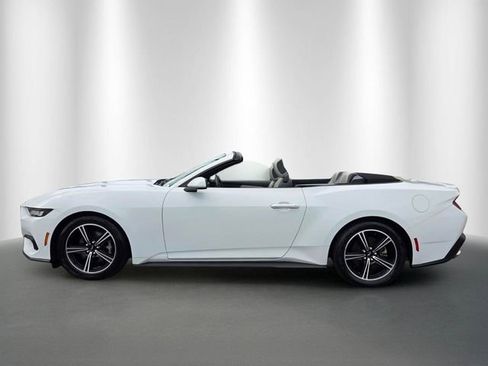 Certified 2024 Ford Mustang Premium RWD image 2