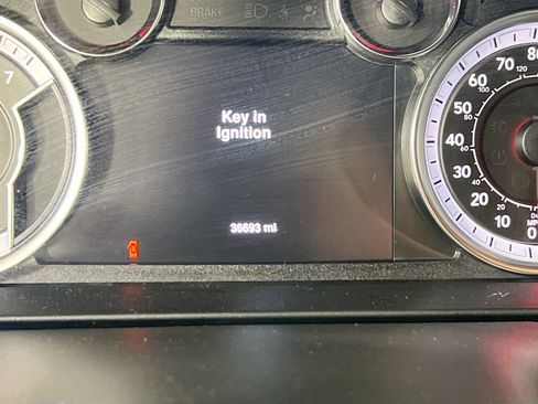 Used 2022 RAM 1500 Classic Warlock w/ Electronics Group image 12