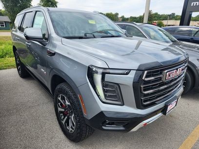 New 2025 GMC Yukon AT4 Ultimate