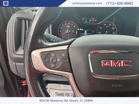 Used 2016 GMC Canyon SLE w/ SLE Convenience Package image 19