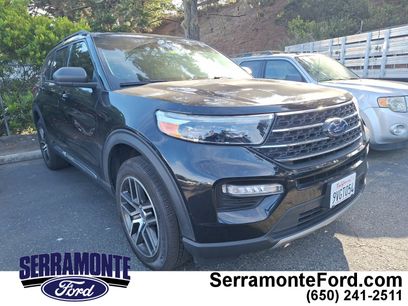 Certified 2022 Ford Explorer XLT w/ Equipment Group 202A