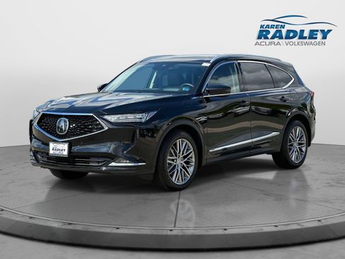 Certified 2024 Acura MDX SH-AWD w/ Advance Package image 5