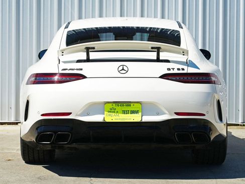 Used 2020 Mercedes-Benz AMG GT 63 image 11