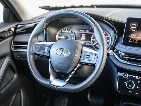 Certified 2025 INFINITI QX60 Pure image 14