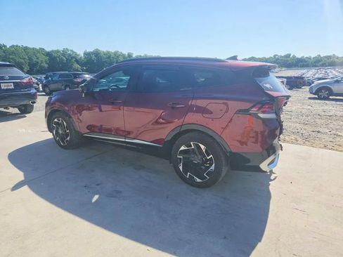 Used 2025 Kia Sportage SX FWD image 4