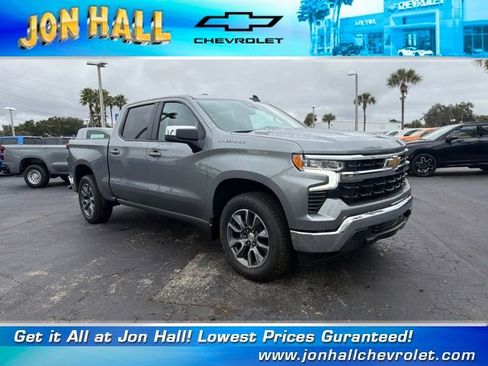 New 2026 Chevrolet Silverado 1500 LT w/ All Star Edition Plus RWD image 1