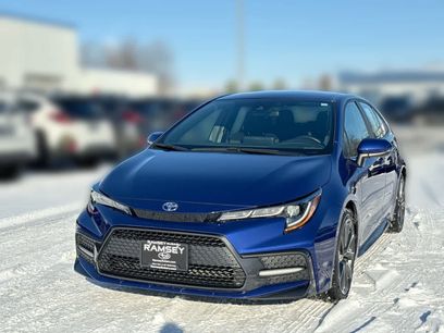 Used 2022 Toyota Corolla SE