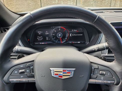 Certified 2023 Cadillac CT5 Luxury AWD/4WD image 23