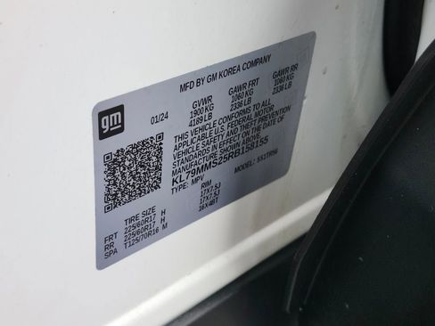 Used 2024 Chevrolet TrailBlazer LS w/ LS Convenience Package FWD image 30
