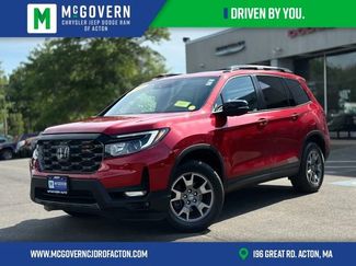 Used 2022 Honda Passport TrailSport video 1