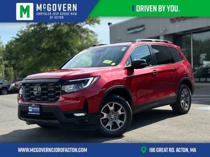 Used 2022 Honda Passport TrailSport