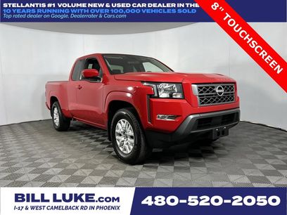 Used 2024 Nissan Frontier SV w/ SV Convenience Package