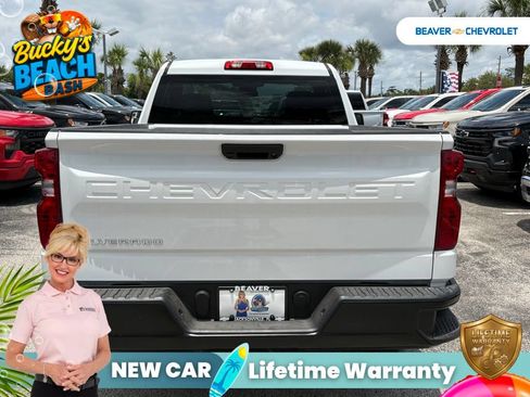 New 2026 Chevrolet Silverado 1500 W/T AWD/4WD image 6