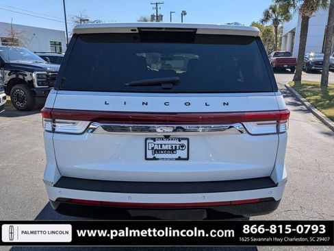 Certified 2023 Lincoln Navigator L Black Label AWD/4WD image 5