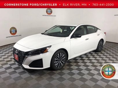 Used 2025 Nissan Altima 2.5 SV