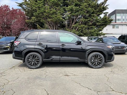 New 2026 Subaru Forester Sport AWD/4WD image 9