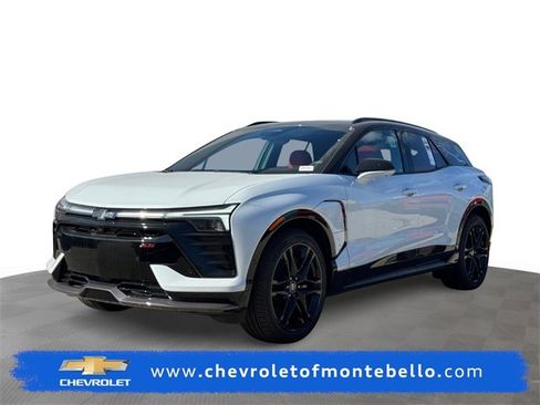 New 2026 Chevrolet Blazer EV SS image 1