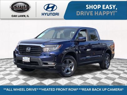 Used 2023 Honda Ridgeline RTL
