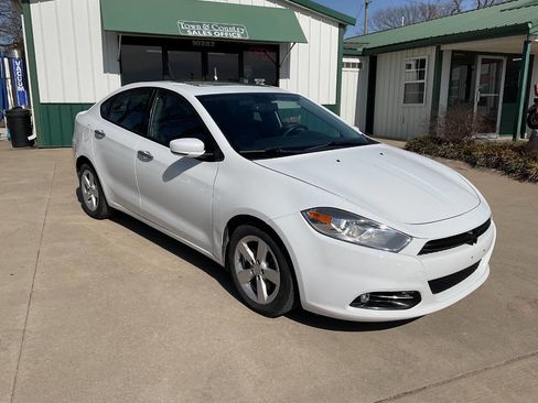 Used 2014 Dodge Dart Limited image 3