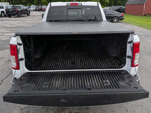 Used 2021 RAM 1500 Big Horn AWD/4WD image 10