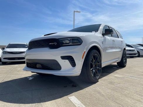 New 2026 Dodge Durango SRT Hellcat image 1