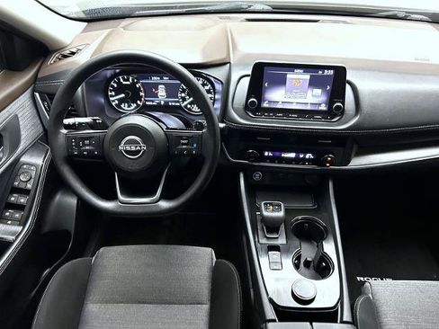 Certified 2023 Nissan Rogue SV AWD/4WD image 12