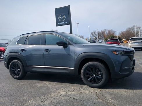 New 2026 MAZDA CX-50 AWD 2.5 Hybrid w/ Weather Package image 2