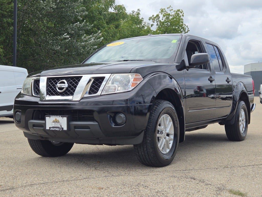 Used 2015 Nissan Frontier SV AWD/4WD image 5
