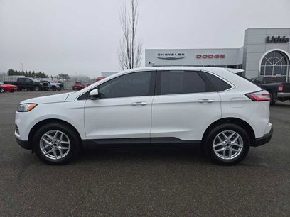 Used 2023 Ford Edge SEL w/ Convenience Package