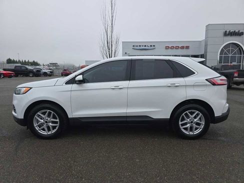 Used 2023 Ford Edge SEL w/ Convenience Package image 2