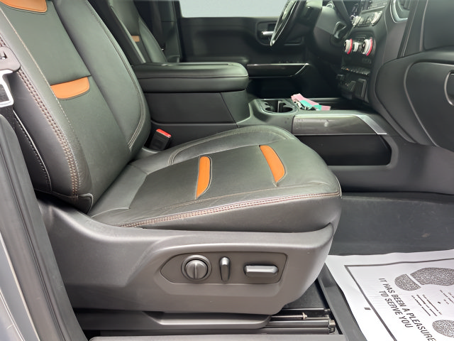 Used 2019 GMC Sierra 1500 AT4 w/ AT4 Preferred Package AWD/4WD image 8