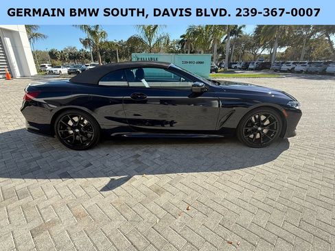 Certified 2023 BMW M850i xDrive Convertible image 3