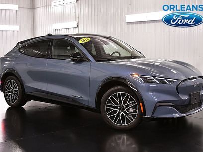 Used 2024 Ford Mustang Mach-E Premium