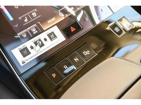 New 2026 INFINITI QX80 Luxe w/ Cargo Package image 19