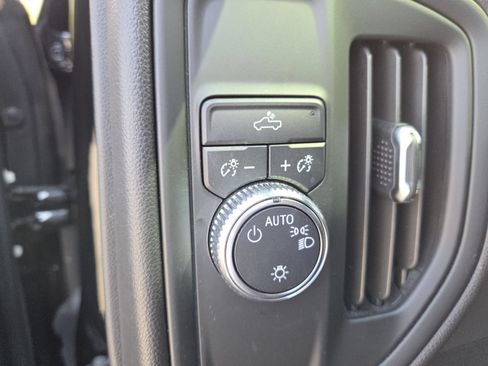 Used 2025 GMC Sierra 1500 Pro w/ Graphite Edition RWD image 27