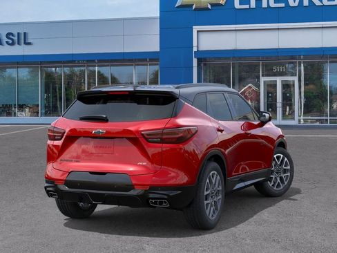 New 2026 Chevrolet Blazer RS AWD/4WD image 4