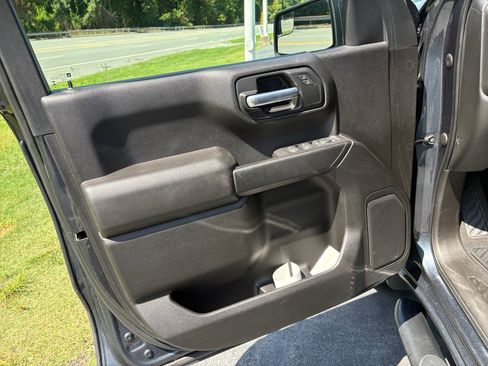 Used 2021 Chevrolet Silverado 1500 Custom AWD/4WD image 36