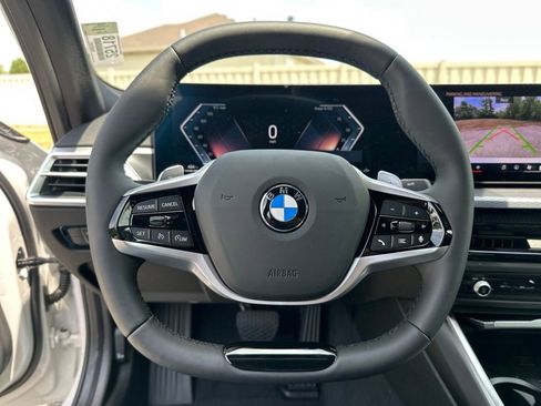 New 2025 BMW 330i xDrive 330i xDrive image 30