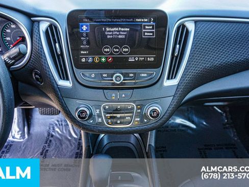 Used 2023 Chevrolet Malibu LT image 39