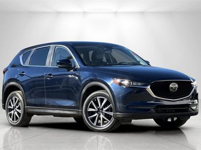 Used 2018 MAZDA CX-5 Touring
