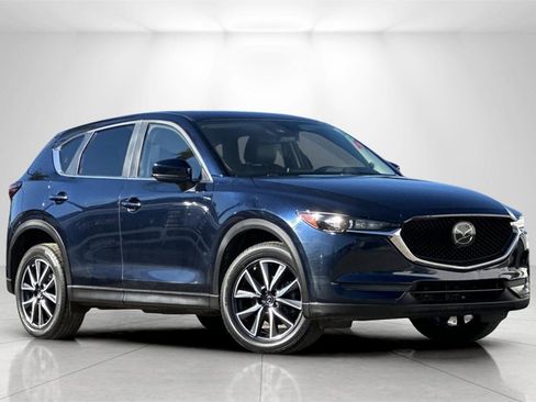 Used 2018 MAZDA CX-5 Touring image 1