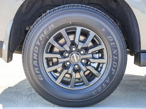 New 2026 Nissan Armada SV RWD image 11