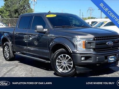 Certified 2020 Ford F150 XLT w/ Equipment Group 302A Luxury