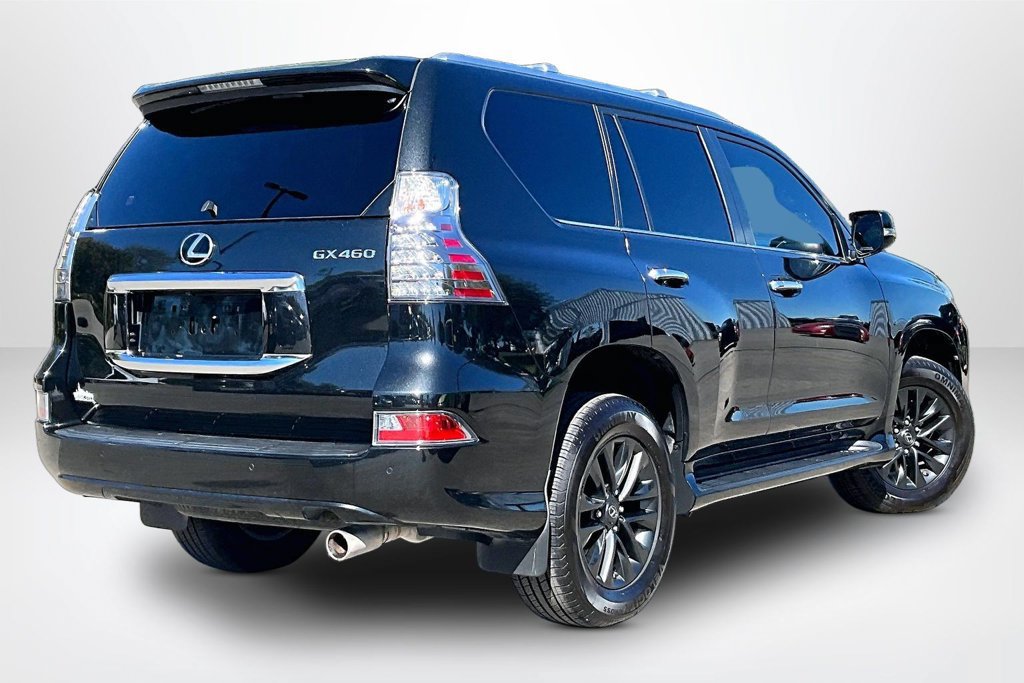 Used 2023 Lexus GX 460 Premium w/ Premium Package AWD/4WD image 6