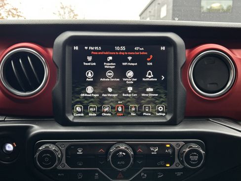 Used 2019 Jeep Wrangler Unlimited Rubicon image 94